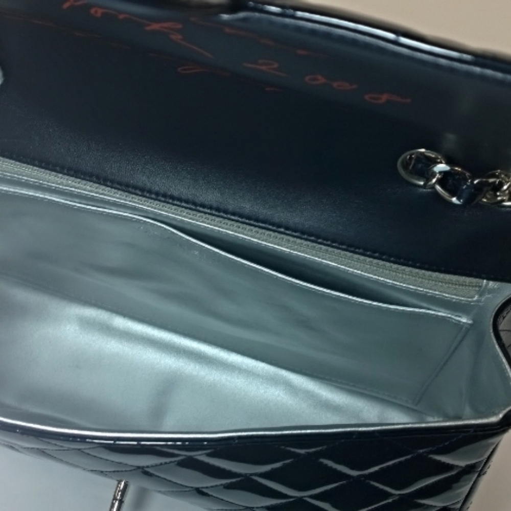 🆕👜 CHANEL Mobile Art (Karl Lagarfeld) Jumbo Flap - Picture 8 of 8